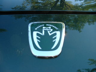 ekoesling's colored front badge