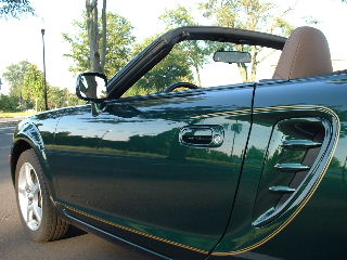 accent stripe